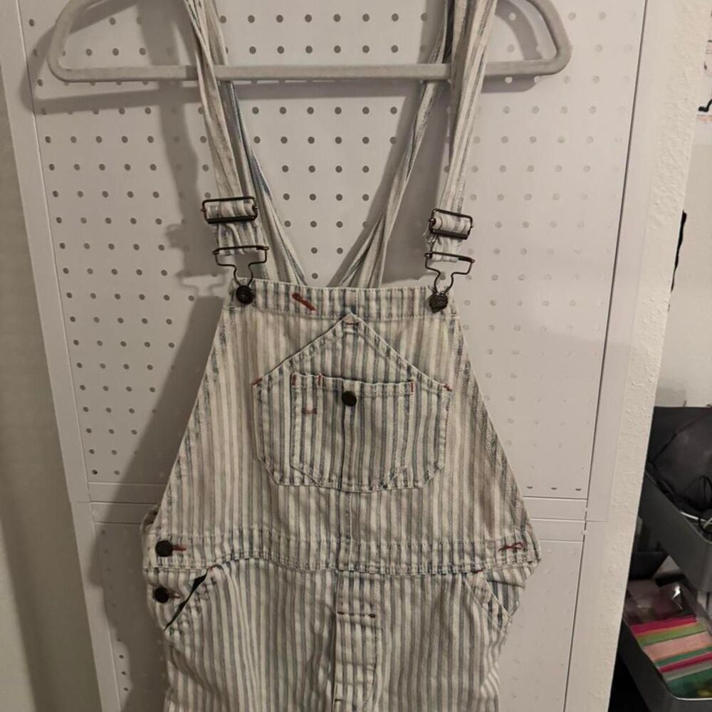 Faherty Women's Dungarees-overalls